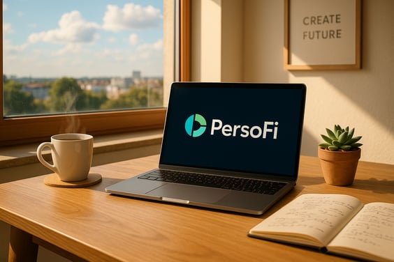 PersoFi brings serenity to your work environment!