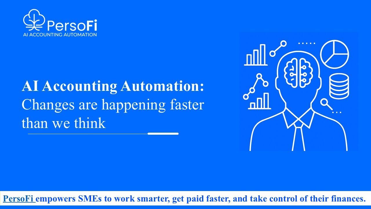 Persofi blog Changes faster